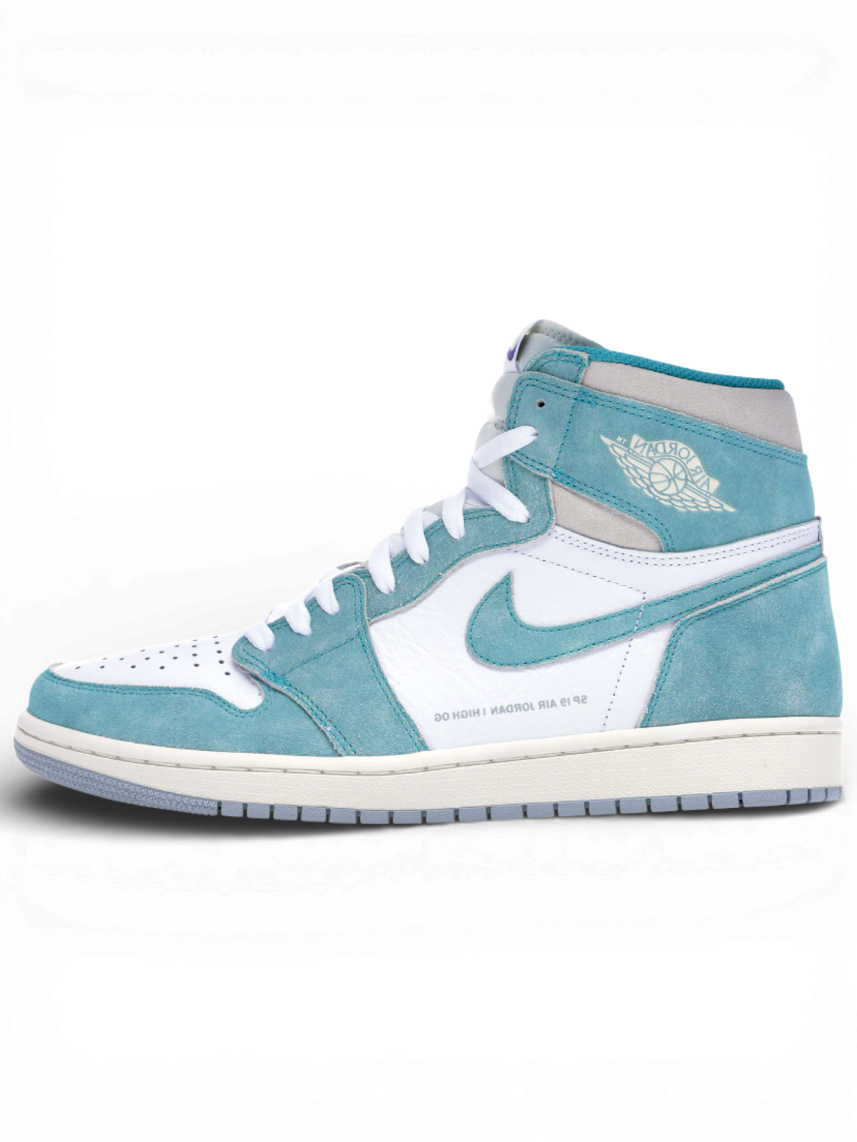 Jordan 1 Retro High Turbo Green