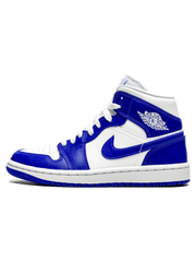 Jordan 1 Mid Kentucky Blue