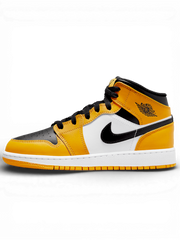 Air Jordan 1 Mid Taxi (GS)