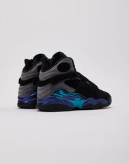 Jordan Air Jordan 8 Retro 'Aqua' Grade-School