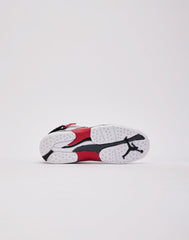 Jordan Air Jordan 8 Retro 'White and True Red' Pre-School