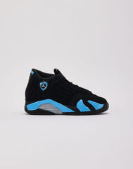 Jordan Air Jordan 14 Retro 'Black and University Blue' Pre-School