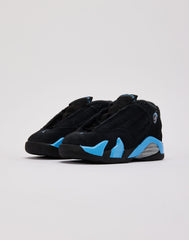 Jordan Air Jordan 14 Retro 'Black and University Blue' Toddler