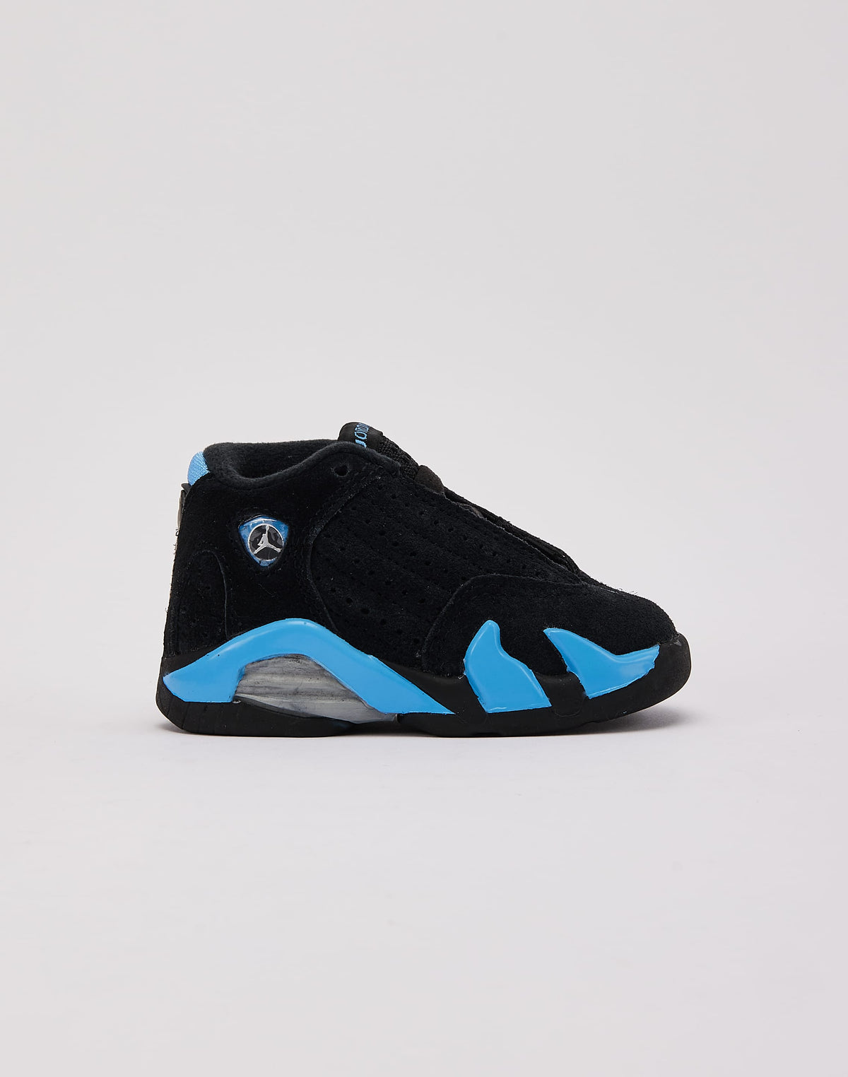 Jordan Air Jordan 14 Retro 'Black and University Blue' Toddler