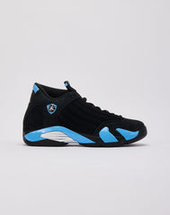 Jordan Air Jordan 14 Retro 'Black And University Blue'