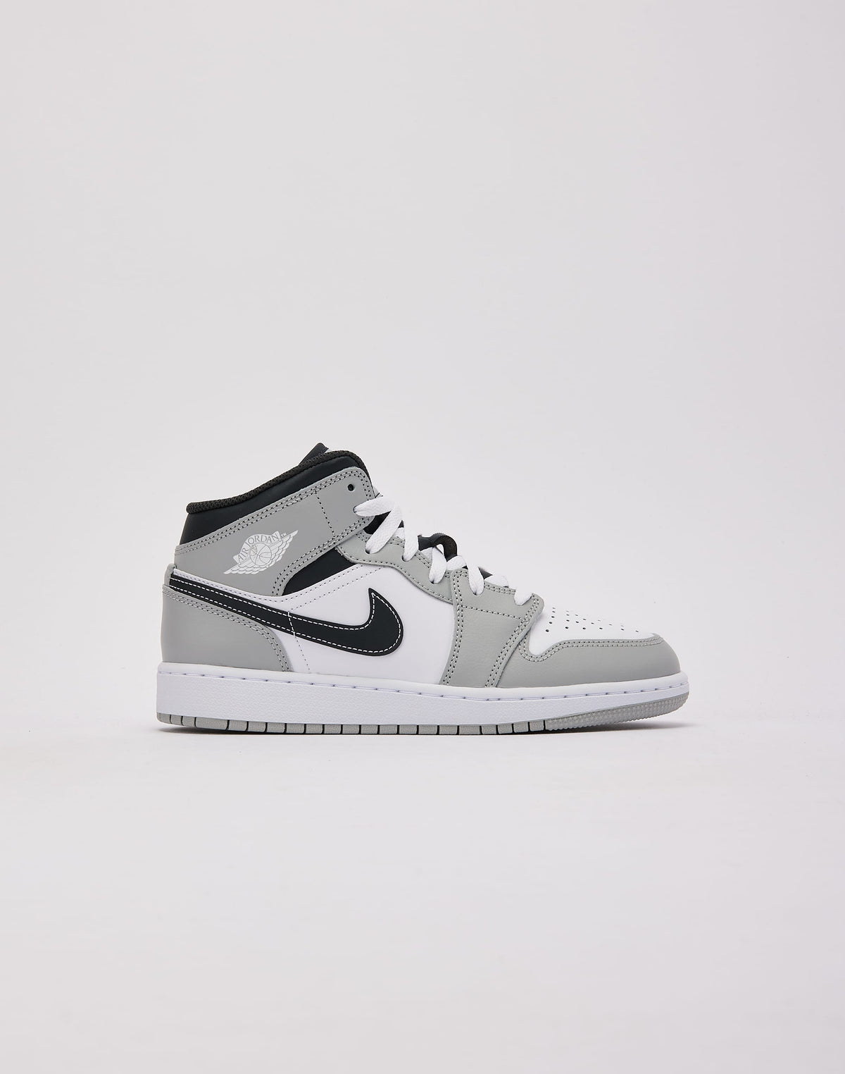 Jordan Air Jordan 1 Mid Grade-School