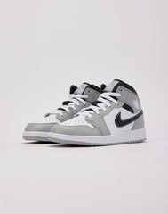 Jordan Air Jordan 1 Mid Grade-School