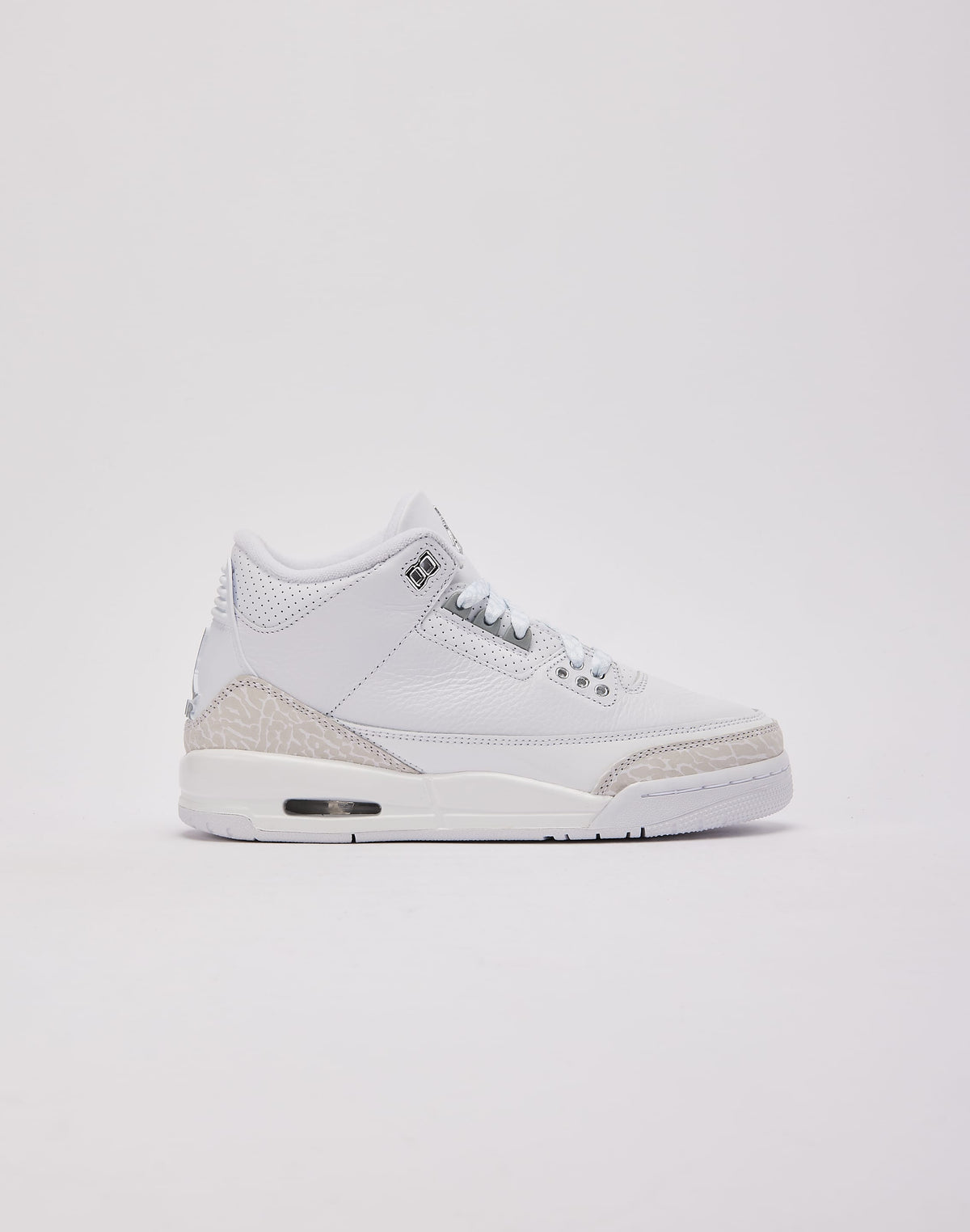 Jordan Air Jordan 3 Retro 'Pure Money' Grade-School