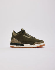 Jordan Air Jordan 3 Retro 'Medium Olive' Grade-School