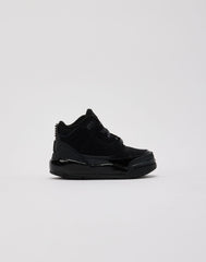 Jordan Air Jordan 3 Retro 'Black Cat' Toddler