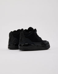 Jordan Air Jordan 3 Retro 'Black Cat' Toddler