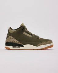 Jordan Air Jordan 3 Retro 'Medium Olive'