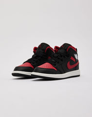 Jordan  Air Jordan 1 Mid Pre-School