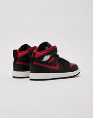 Jordan  Air Jordan 1 Mid Pre-School