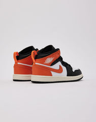 Jordan Air Jordan 1 Mid Pre-School