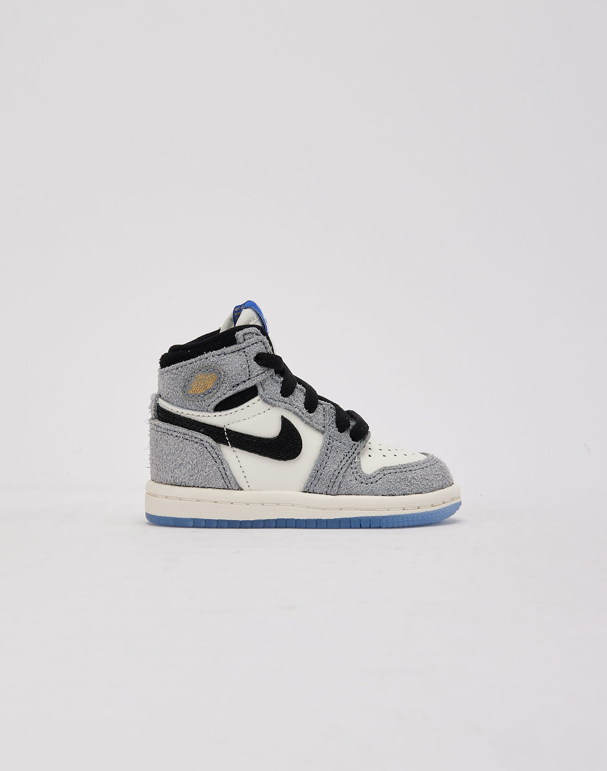 Jordan Air Jordan 1 Retro High OG 'Cool Grey and Sail' Toddler