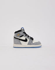 Jordan Air Jordan 1 Retro High OG 'Cool Grey and Sail' Toddler