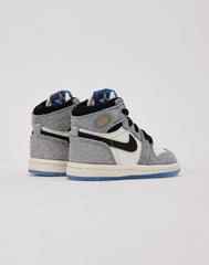 Jordan Air Jordan 1 Retro High OG 'Cool Grey and Sail' Toddler