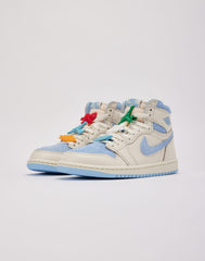 Jordan Air Jordan 1 Retro High OG 'Psychic Blue and Pale Ivory'