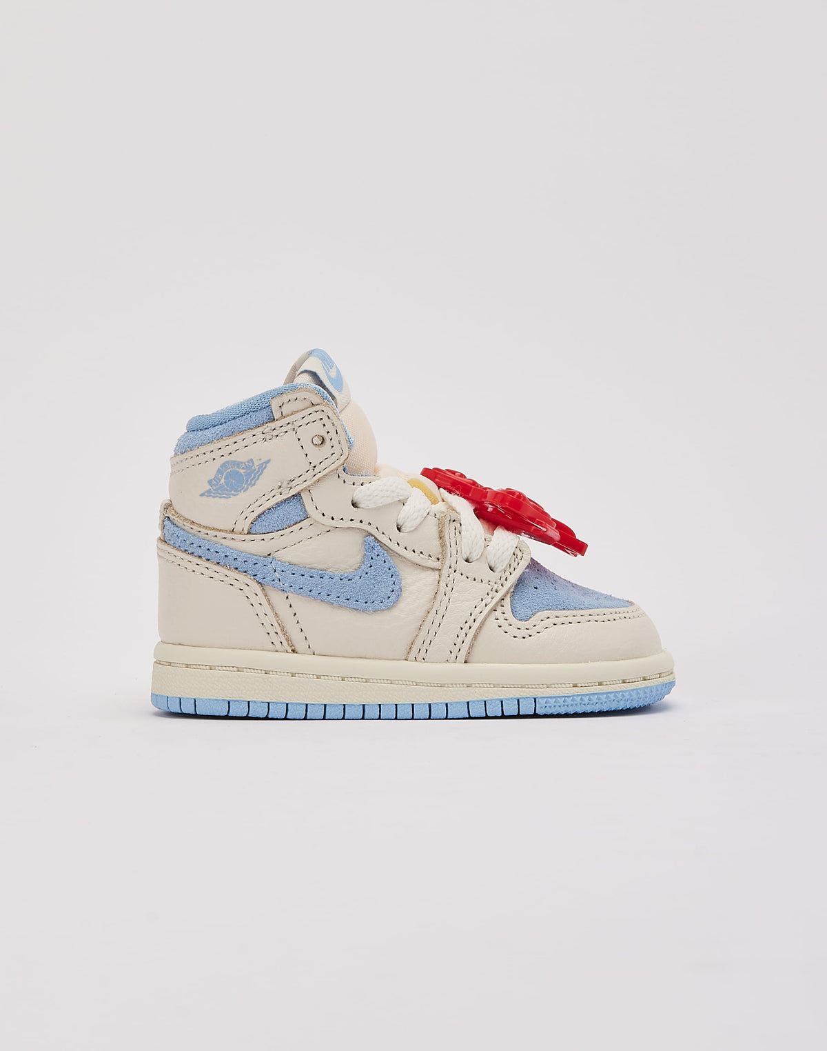 Jordan Air Jordan 1 Retro High OG 'Psychic Blue and Pale Ivory’ Toddler