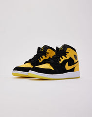 Jordan Air Jordan 1 Mid SE 'New Love' Grade-School