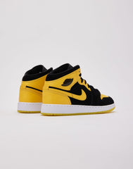 Jordan Air Jordan 1 Mid SE 'New Love' Grade-School