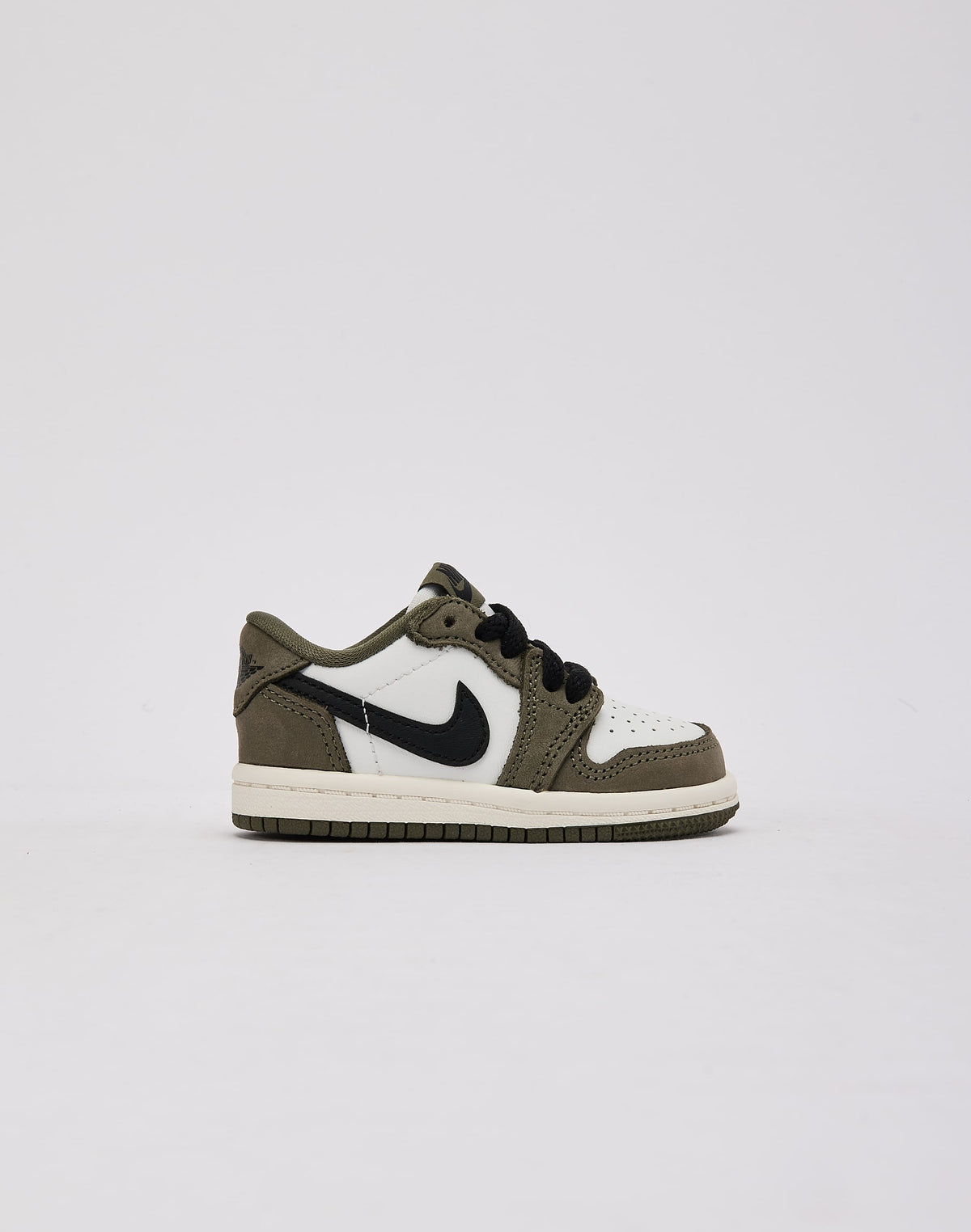 Jordan  Air Jordan 1 Retro OG Low 'Medium Olive' Infant