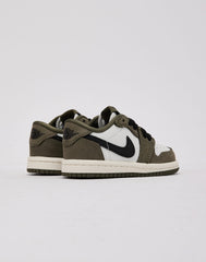Jordan  Air Jordan 1 Retro OG Low 'Medium Olive' Infant