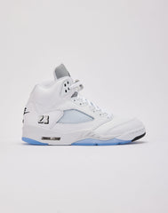 Jordan Air Jordan 5 Retro 'White Metallic'