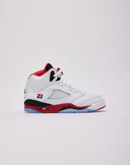 Jordan Air Jordan 5 Retro 'Fire Red' Grade-School