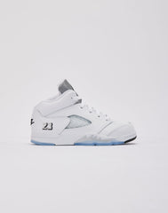 Jordan Air Jordan 5 Retro 'White Metallic' Toddler