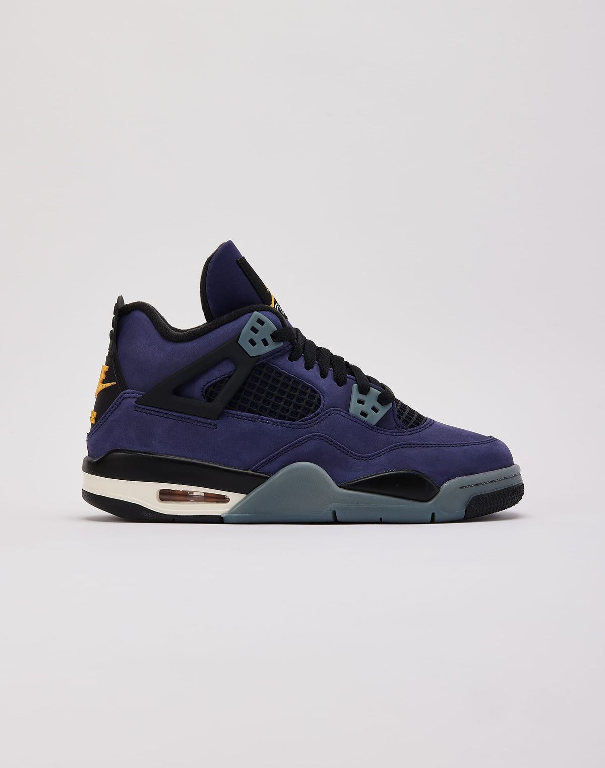 Jordan Air Jordan 4 Retro 'Imperial Purple' Grade-School