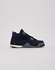 Jordan Air Jordan 4 Retro 'Imperial Purple' Pre-School