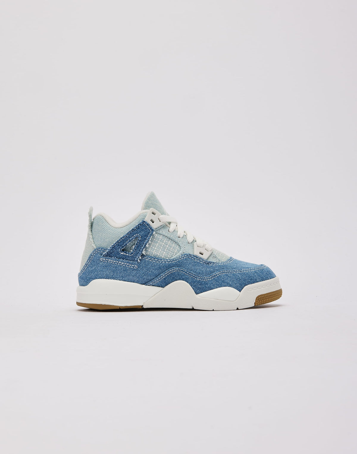 Jordan Air Jordan 4 Retro TEX 'Worn Blue' Pre-School