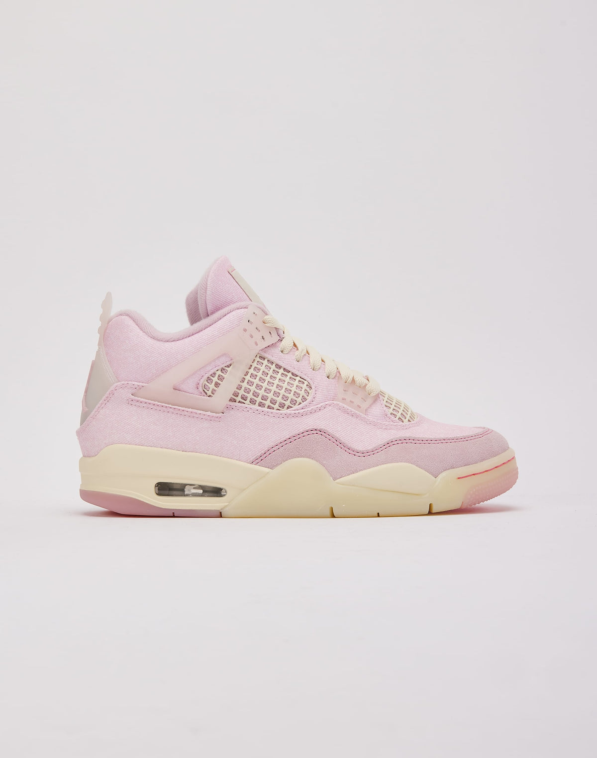 Jordan Air Jordan 4 Retro 'Pearl Pink and Iced Carmine'