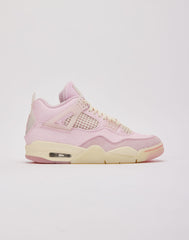 Jordan Air Jordan 4 Retro 'Pearl Pink and Iced Carmine'