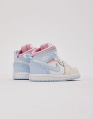 Jordan Air Jordan 1 Mid SE Toddler