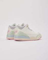 Jordan Air Jordan 3 Retro 'Sail and Jade Aura’ Pre-School