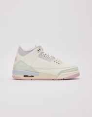 Jordan Air Jordan 3 Retro 'Sail and Jade Aura' Grade-School
