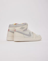 Jordan Air Jordan 1 Retro High OG 'Sail and University Red'