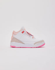 Jordan Air Jordan 3 Retro 'Spring Flowers' Pre-School