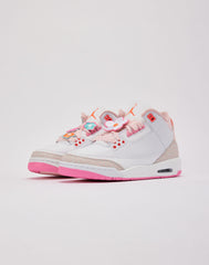 Jordan Air Jordan 3 Retro 'Spring Flowers' Grade-School