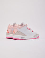 Jordan Air Jordan 3 Retro 'Spring Flowers' Grade-School