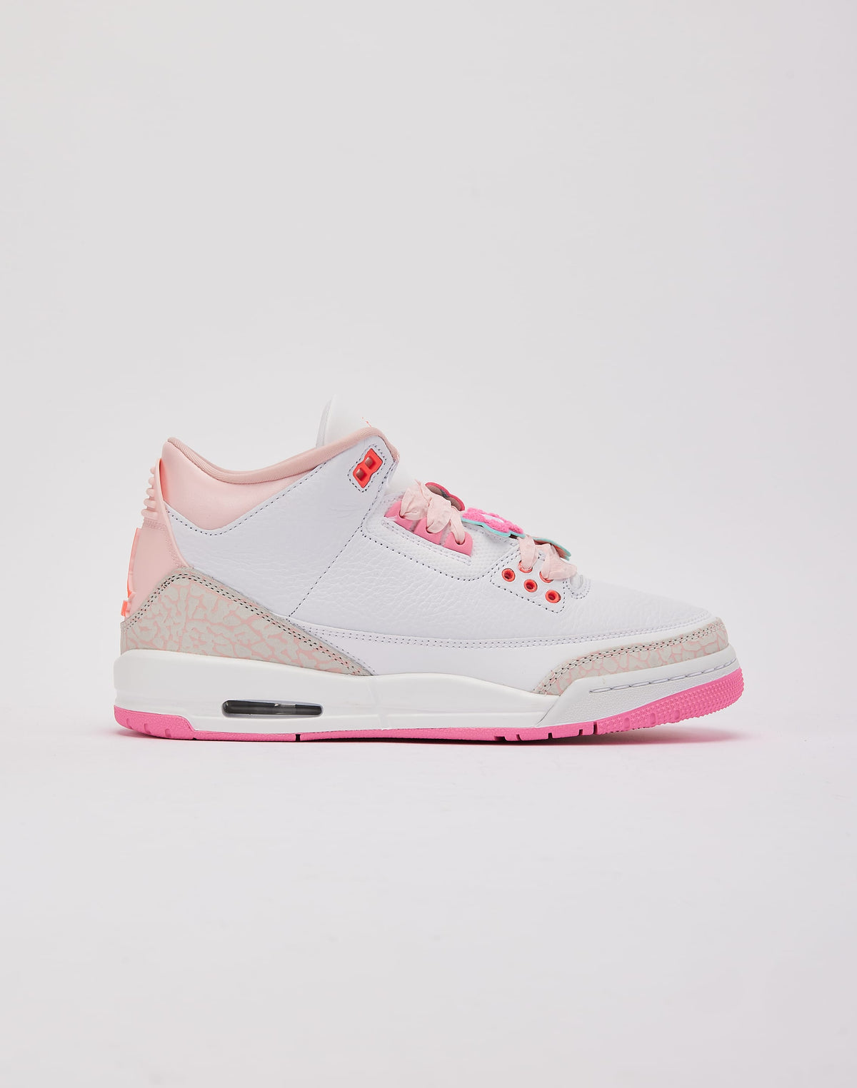 Jordan Air Jordan 3 Retro 'Spring Flowers' Grade-School