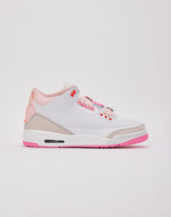 Jordan Air Jordan 3 Retro 'Spring Flowers' Grade-School
