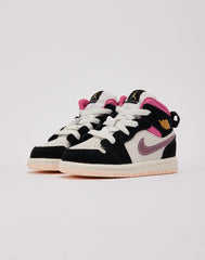Jordan Air Jordan 1 Mid SE Toddler