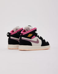 Jordan Air Jordan 1 Mid SE Toddler