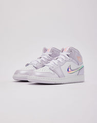 Jordan Air Jordan 1 Mid SE Grade-School