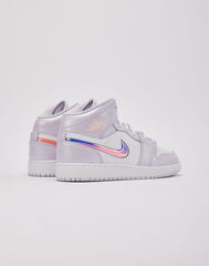 Jordan Air Jordan 1 Mid SE Grade-School