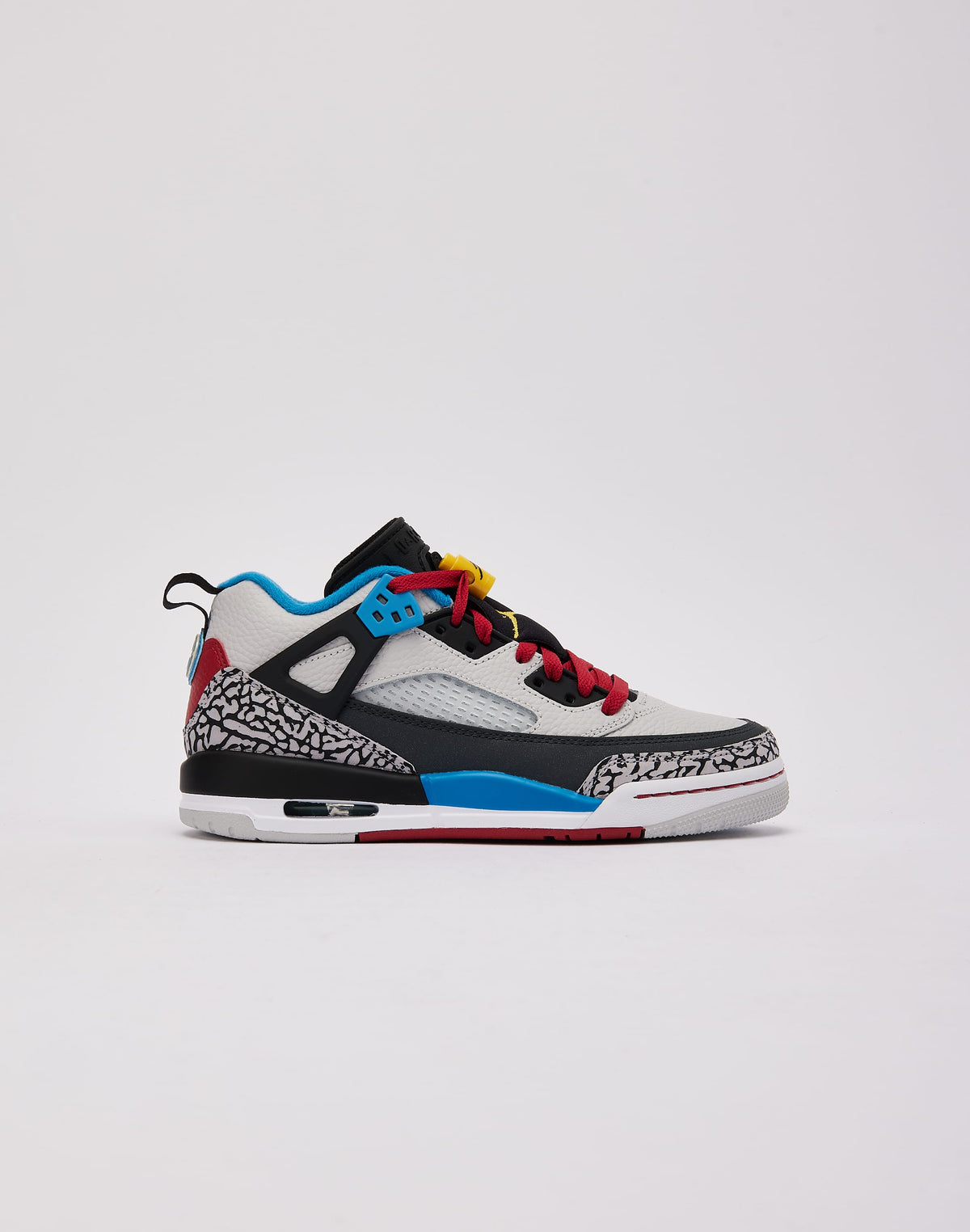 Jordan Spizike Low SE Grade-School